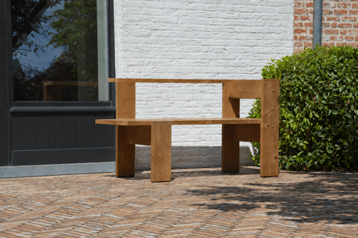 Ant.Bench — detail and setting