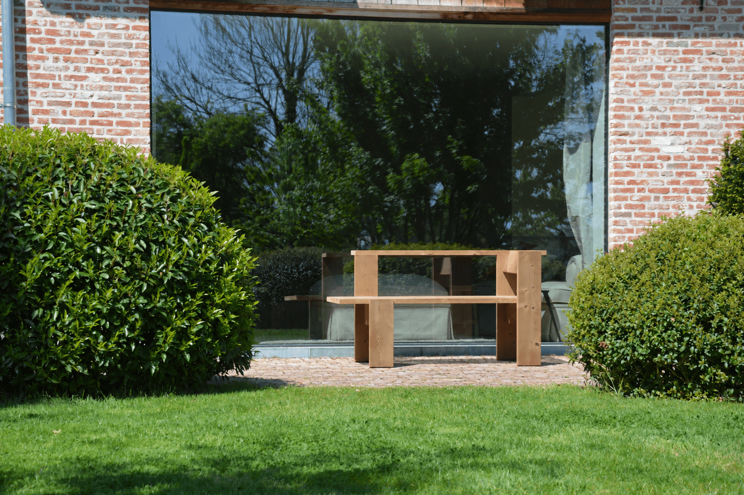 Ant.Bench — detail and setting
