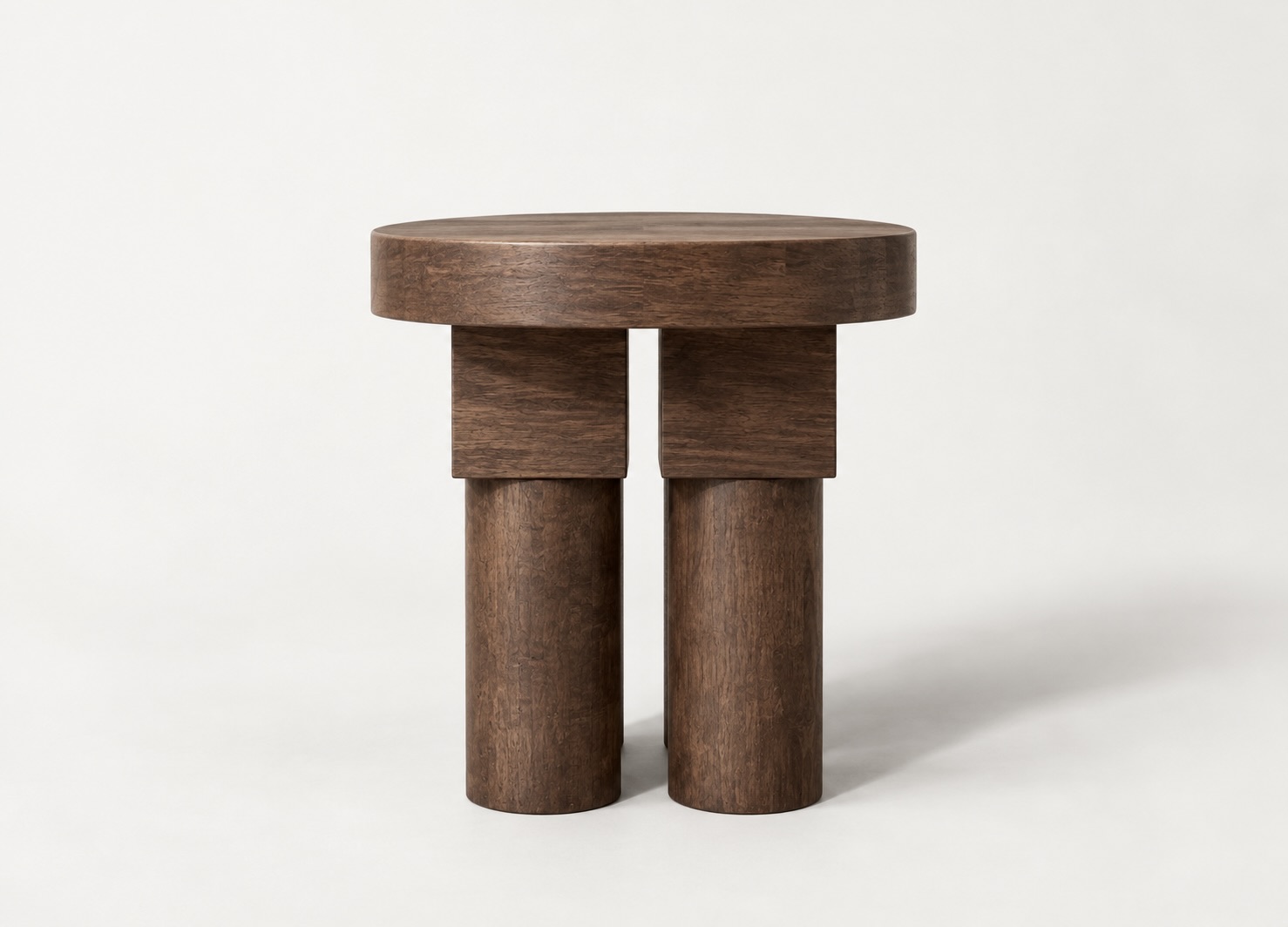 Ant.Stool — Natural oak