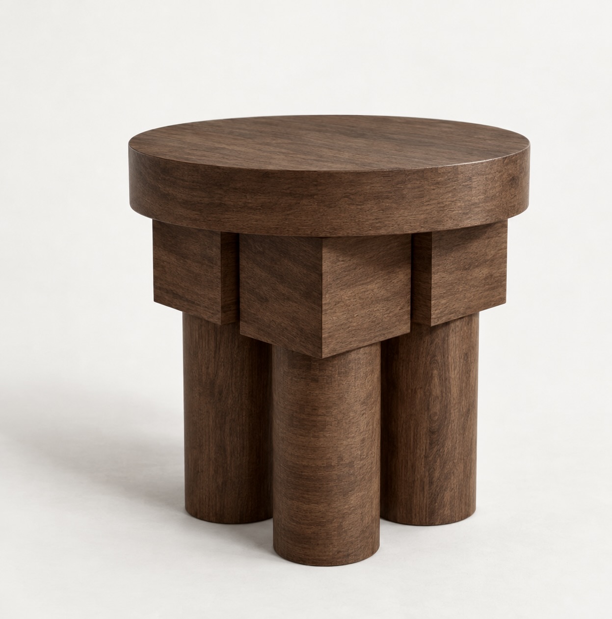 Ant.Stool — detail and setting